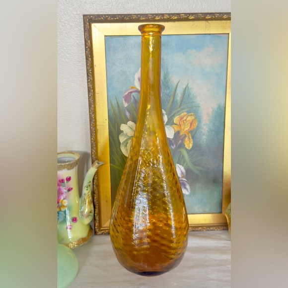Vintage Empoli Genie Bottle - Picture 7 of 9